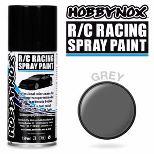 Grey R/C Racing Car Spray Paints 150 ml