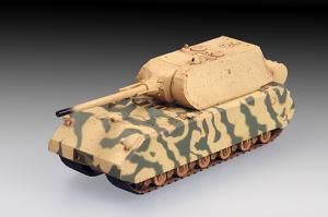 Trumpeter 1:72 Pz.Kpfw.VIII Maus