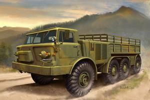 1/35 Russian Zil-135