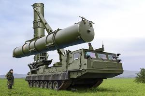 Trumpeter 1/35 Russian S-300V 9A84 SAM