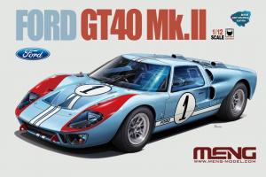 1:12 Ford GT40 Mk.II 66