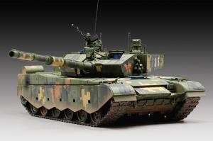 1:72 PLA ZTZ-99A MBT