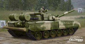 Trumpeter 1/35 Russian T-80UD MBT - Early