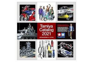 Tamiya Catalog 2021