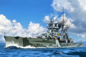 Trumpeter 1:350 Italian Heavy Cruiser Gorizia