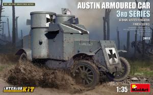 1:35 Austin Armoured Car 3rd Series (finnish service)