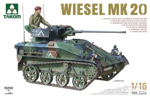 1/16 Wiesel Mk.20