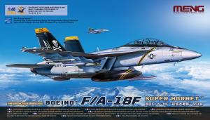 1:48 Boeing F/A-18F Super Hornet