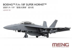 1:48 Boeing F/A-18F Super Hornet