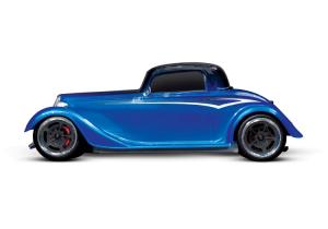 Traxxas Factory Five '35 Hot Rod Coupe 1/10 AWD RTR Blue TRX93044-4-BLUE