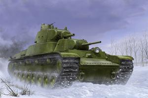 Trumpeter 1:35 Soviet T-100 Heavy Tank