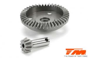 Option parts - E5 - Machined Bevel gear