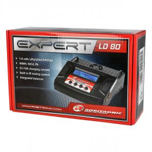 Robitronic Expert LD 80 Charger 7A 80W