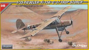 1:35 Fieseler Fi-156 C-3/TROP Storch