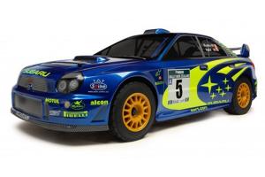 WR8 FLUX 2001 WRC SUBARU IMPREZA RTR
