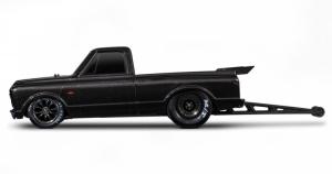 Drag Slash Chevy C10 RTR Metallic Black *