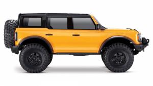 Traxxas TRX-4 Ford Bronco 2021 Crawler RTR Orange *
