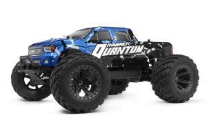 Maverick Quantum MT 1/10 4WD Monster RC-auto + akku ja laturi