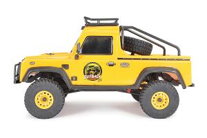 FTX Outback Ranger XC Pick Up RTR 1:16 Trail Crawler - Yellow *