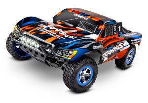 Traxxas Slash 2WD 1/10 RTR TQ LED with Battery & Charger