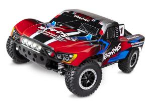 Traxxas Slash 4x4 XL-5 1/10 RTR TQ LED with Battery & Charger