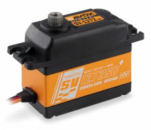 SV-1272SG Plus Servo 35Kg 0,10s HV Alu Coreless Steel Gear