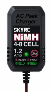 SkyRC eN18 Charger 4-8S NiMH 240VAC / Tamiya plug