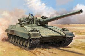 Trumpeter 1/35 Russian Object 477 XM2