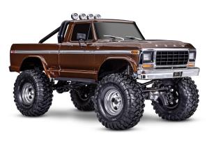 Traxxas TRX-4 Scale & Trail Crawler F150 RTR TRX92046-4