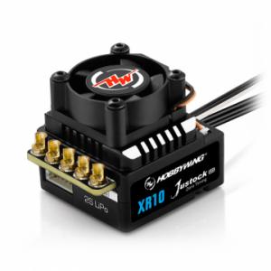 XeRun XR10 Justock G3S 60A 2S ESC