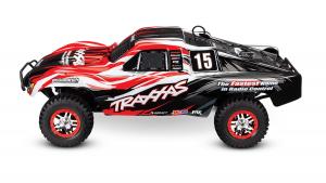 Traxxas Slayer Pro 4WD TRX3.3 Nitro Short Course RC-auto