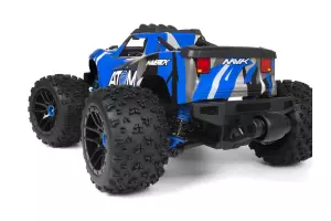 Atom 1/18 4WD Electric Truck - Blue *