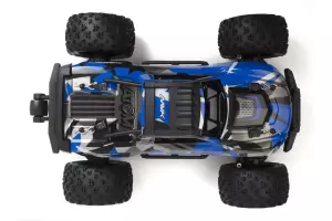 Atom 1/18 4WD Electric Truck - Blue *