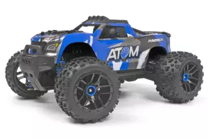 Atom 1/18 4WD Electric Truck - Blue *