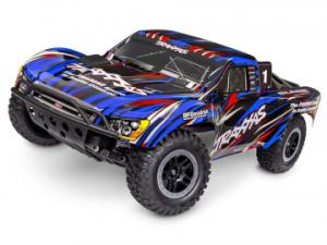 Slash 2WD 1/10 RTR TQ EHD Clipless BL-2S