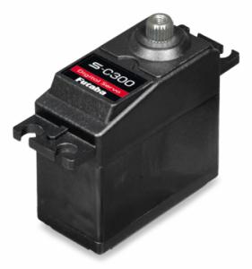 S-C300 Car Servo 9.6kg 0.12s HV S.BUS2