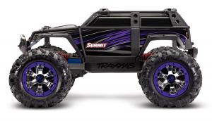 Summit 4WD 1:10 RTR 2.4G TQi w/o battery, charger