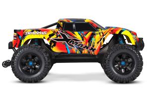 Traxxas X-Maxx 8S 4WD Monsteri RC-auto ilman akkua ja laturia