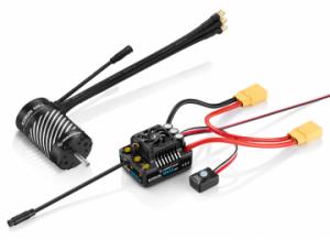 EzRun Combo MAX8 G2S SD - 4268SD 2500kV Sensor 1/8