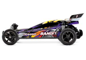 Bandit VXL 2WD 1/10 RTR TQi w/o battery, charger