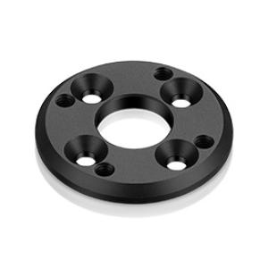 Adapter Plate AXE4274 Motor (CC 25.4 to 30mm)