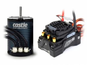 Combo Cobra 10 6S ESC & 1406-3800kV Sensored Motor