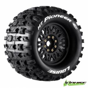 Tires & Wheels MT-PIONEER 3,8 Sport MFT (Removable 17mm Hex 0 & 1/2 Offset) (2)