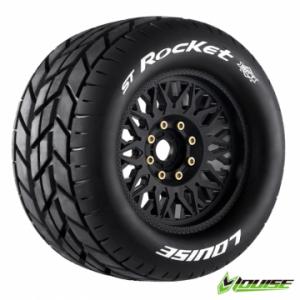 Tires & Wheels ST-ROCKET 3,8 Sport MFT (Removable 17mm Hex 0 & 1/2 Offset) (2)