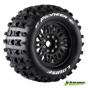 Tires & Wheels ST-PIONEER 3,8 Sport MFT (Removable 17mm Hex 0 & 1/2 Offset) (2)