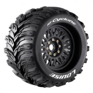 Tires & Wheels MT-CYCLONE 3,8 Sport (Removable 17mm Hex 0 & 1/2 Offset) (2)