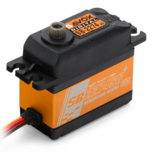 SB-2274SG Plus Servo 25Kg 0,08s HV Alu Brushless Steel Gear