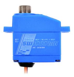 SW-0267MG Servo 6Kg 0,135s Metal Gear Micro WP