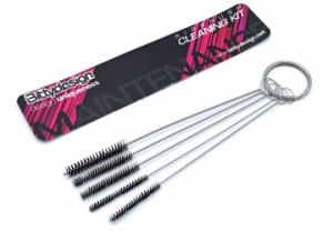 Airbrush Cleaning Set (5 nylon brushes sizes)