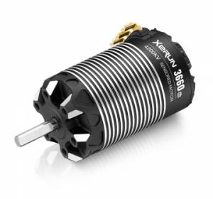 Motor XeRun 3660SD G3 4200kV 5mm Axle